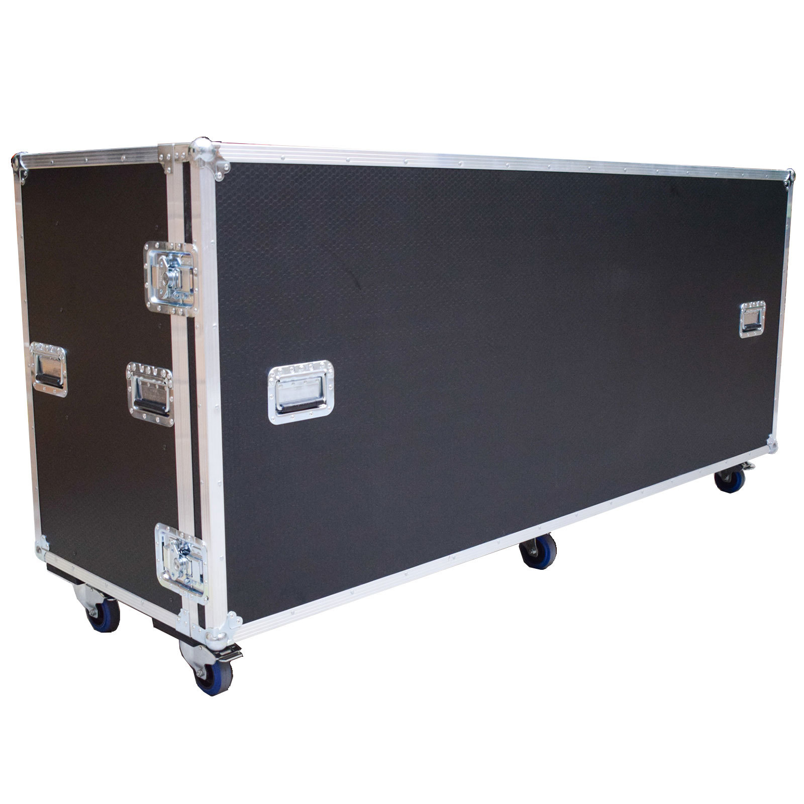 Large Production Flight Case With 20 Trays